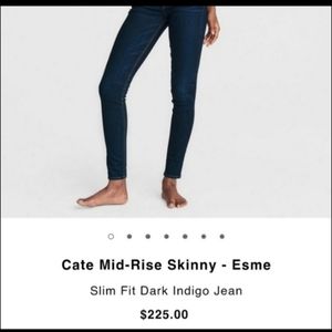 Rag and bone jeans size 27